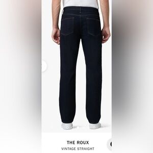 Joe's Jeans - the Roux size 40 Dark Blue Men's Jeans. NWT $208 retail